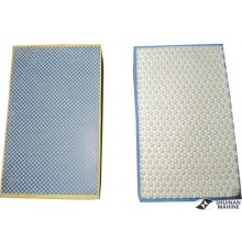  Hand rubbed films of diamond