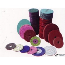 Filexible pads