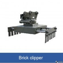 Brick clipper