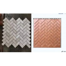 KZ-1117 Mosaic Mold