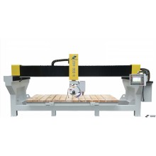 FULL-AUTOMATIC CUTTING AND MILLING MACHINE
