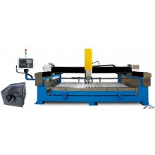 CNC panel machine